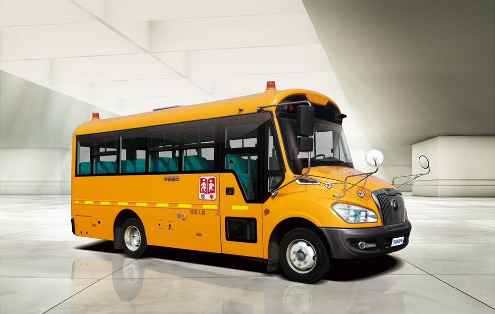 25座幼兒校車ZK6609DX