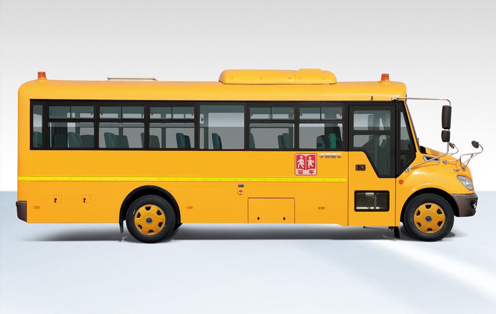 44座幼兒園校車ZK6809DX