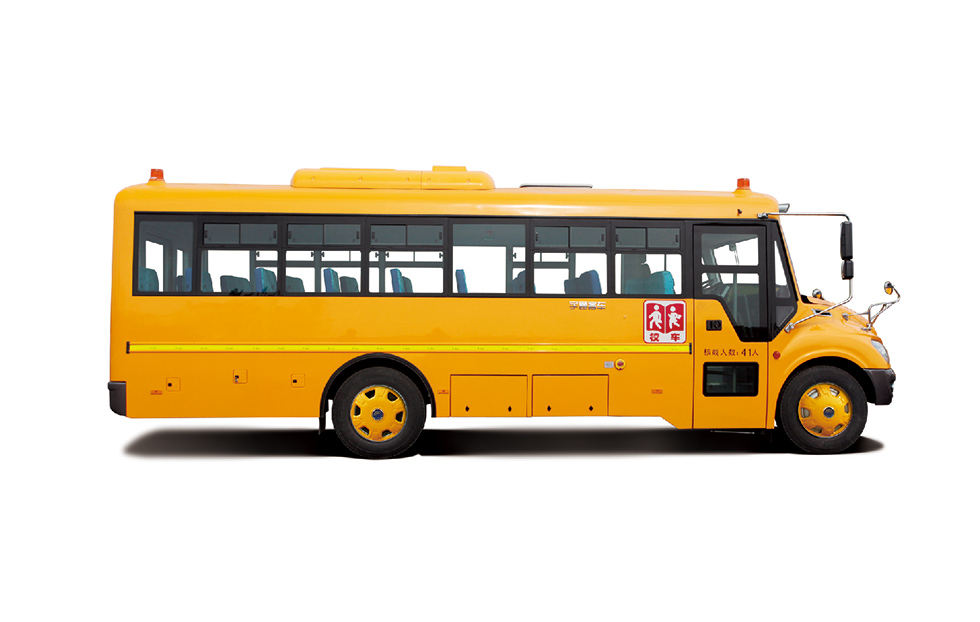 宇通47座幼兒園校車ZK6859DX