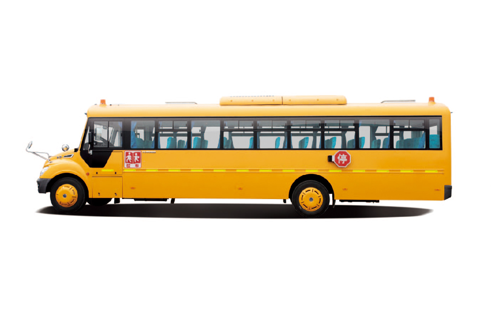 宇通56座幼兒校車ZK6119DX