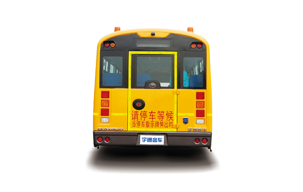 38座幼兒園校車ZK6109DX