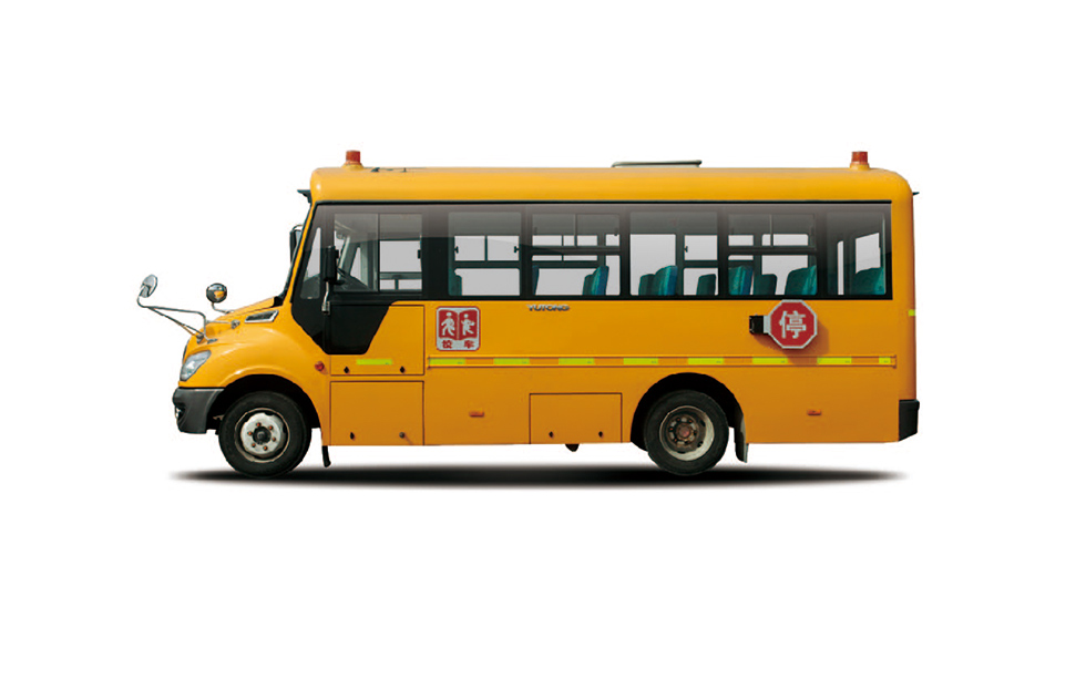 18座中小學生校車ZK6609DX