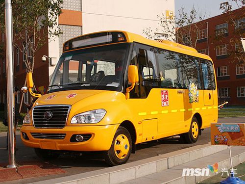 宇通參與攝制我國首部《校車安全》系列電影科教片